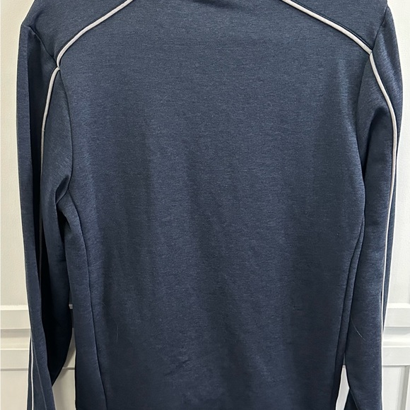 Champion Georgia Tech 3/4 Zip - Picture 3 of 3